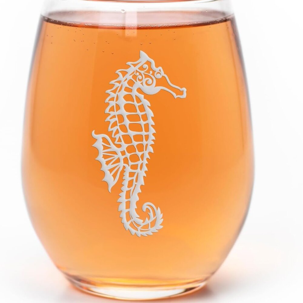 Meet your Posher, Tipsy Seahorse